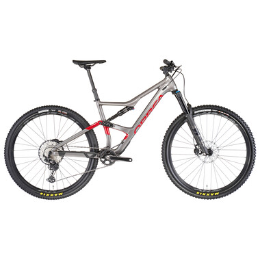 VTT All Mountain ORBEA OCCAM H10 29" Gris/Rouge 2023 ORBEA Probikeshop 0